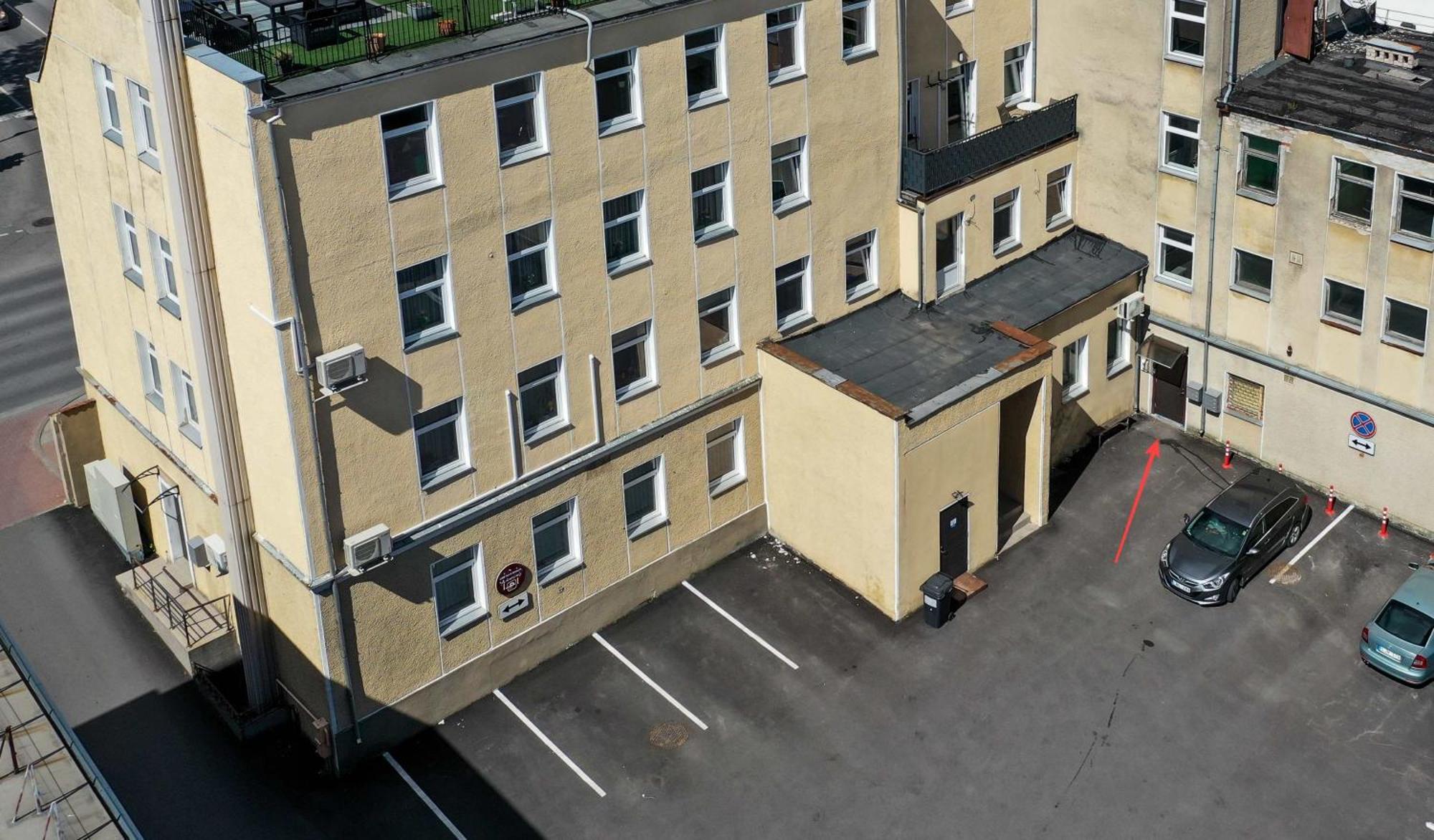 Old Town Apartment Klaipeda Free Parking Exterior photo